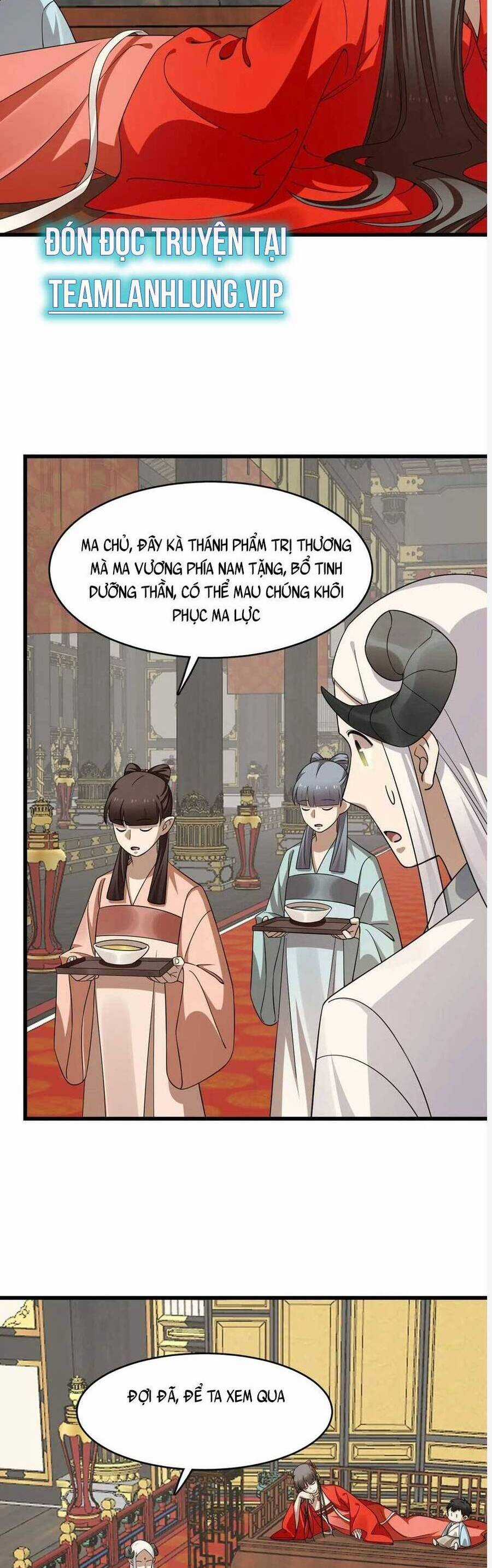 Phu Nhân , Thân Phận Thật Của Người Sắp Lộ Rồi Chapter 466 trang 14