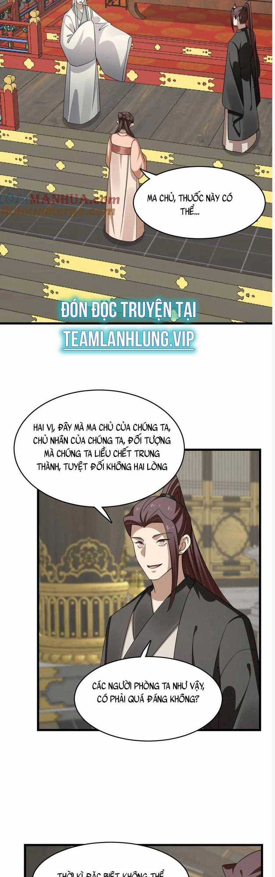 Phu Nhân , Thân Phận Thật Của Người Sắp Lộ Rồi Chapter 466 trang 15