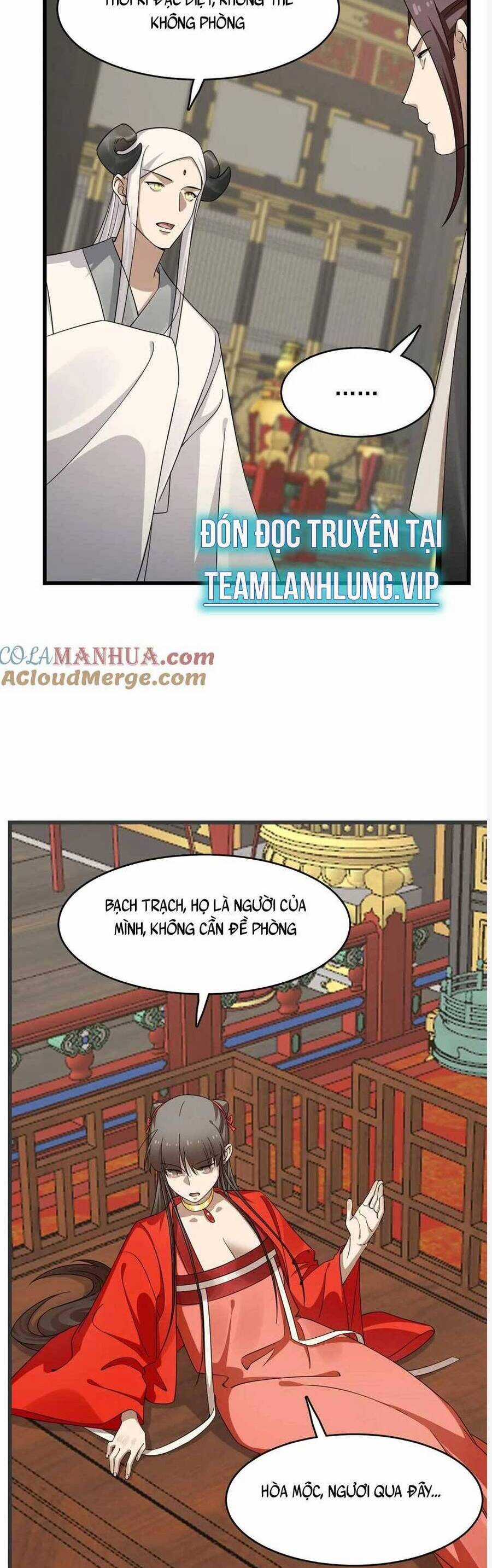 Phu Nhân , Thân Phận Thật Của Người Sắp Lộ Rồi Chapter 466 trang 16
