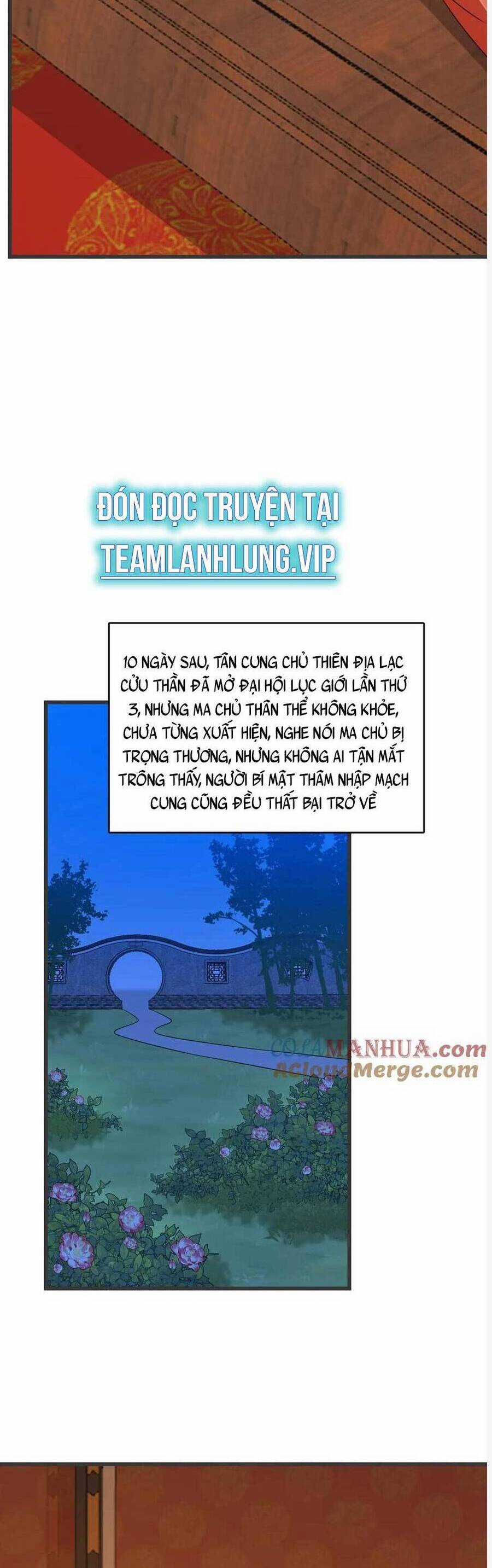 Phu Nhân , Thân Phận Thật Của Người Sắp Lộ Rồi Chapter 466 trang 17