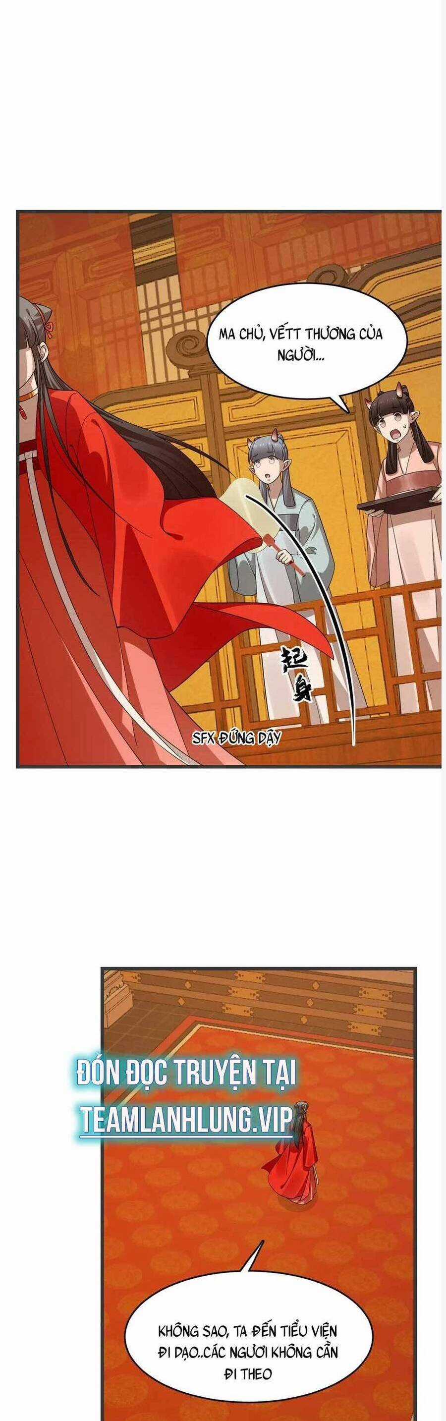 Phu Nhân , Thân Phận Thật Của Người Sắp Lộ Rồi Chapter 466 trang 19