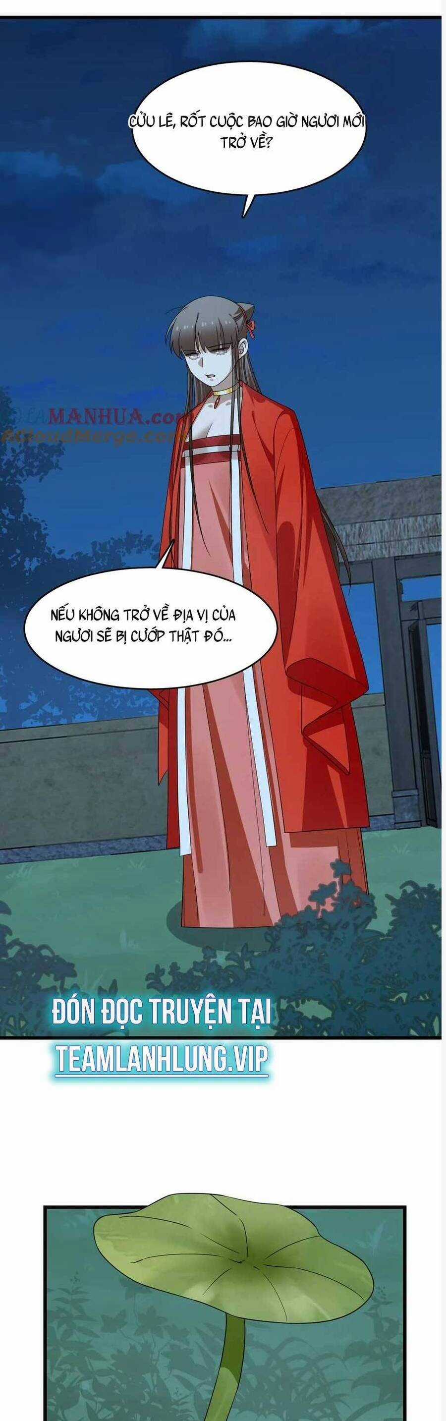 Phu Nhân , Thân Phận Thật Của Người Sắp Lộ Rồi Chapter 466 trang 21