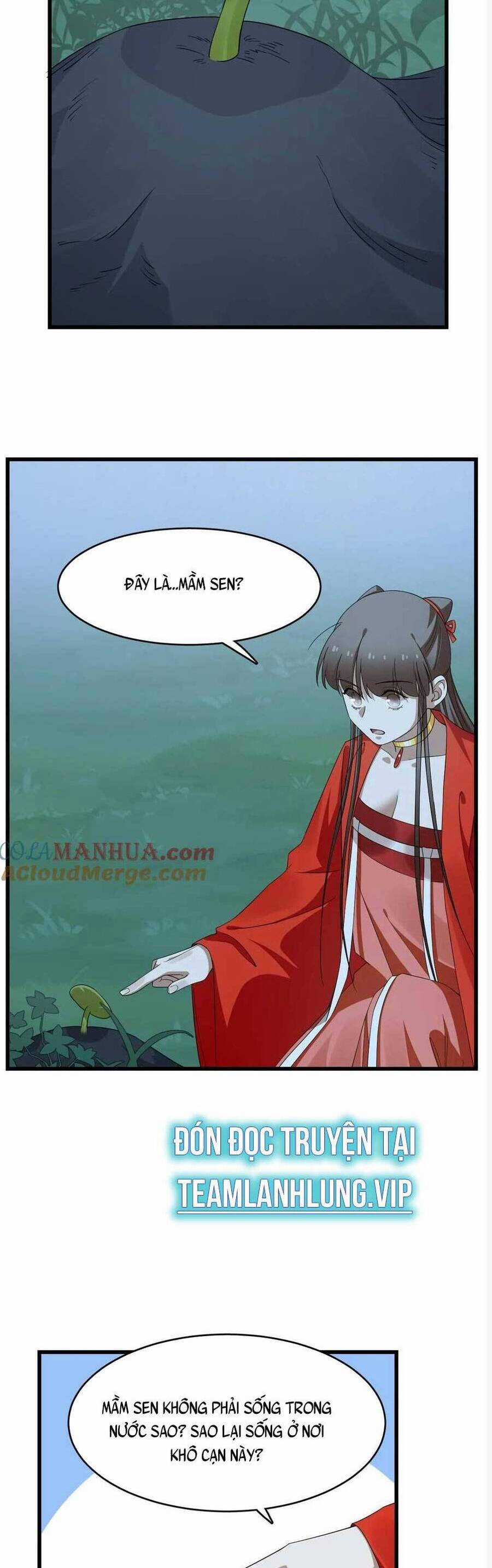 Phu Nhân , Thân Phận Thật Của Người Sắp Lộ Rồi Chapter 466 trang 22