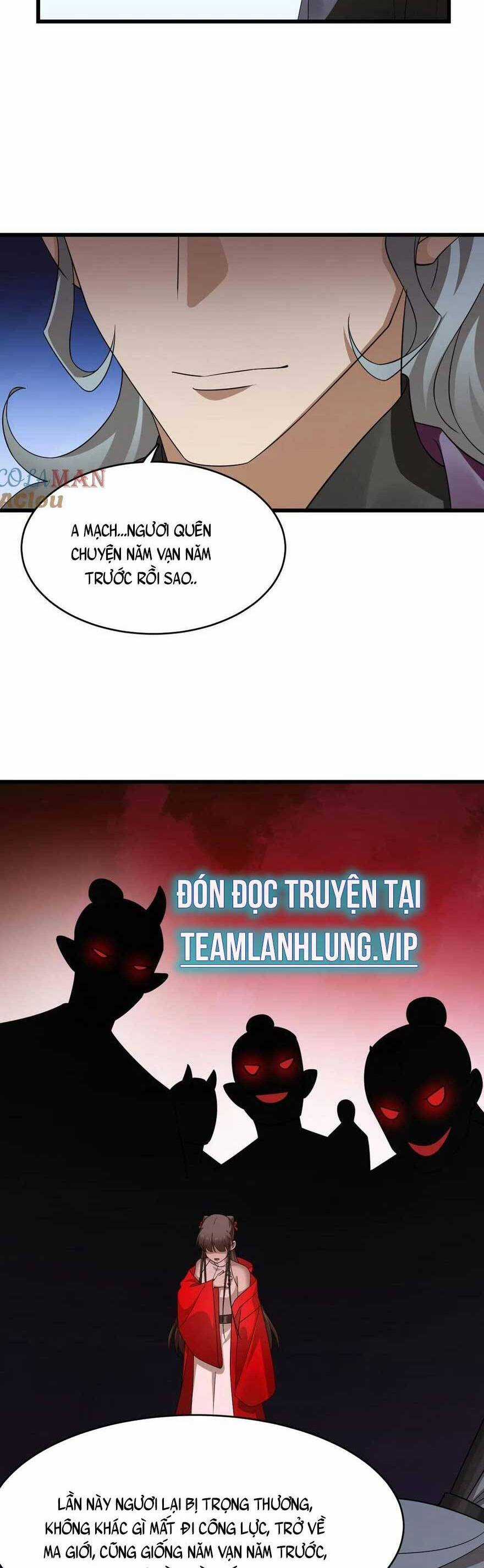 Phu Nhân , Thân Phận Thật Của Người Sắp Lộ Rồi Chapter 466 trang 4