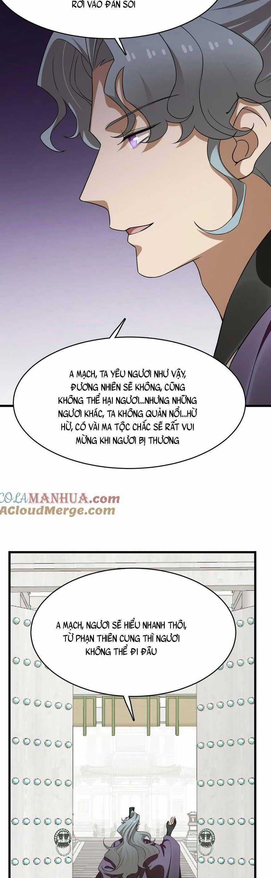 Phu Nhân , Thân Phận Thật Của Người Sắp Lộ Rồi Chapter 466 trang 5