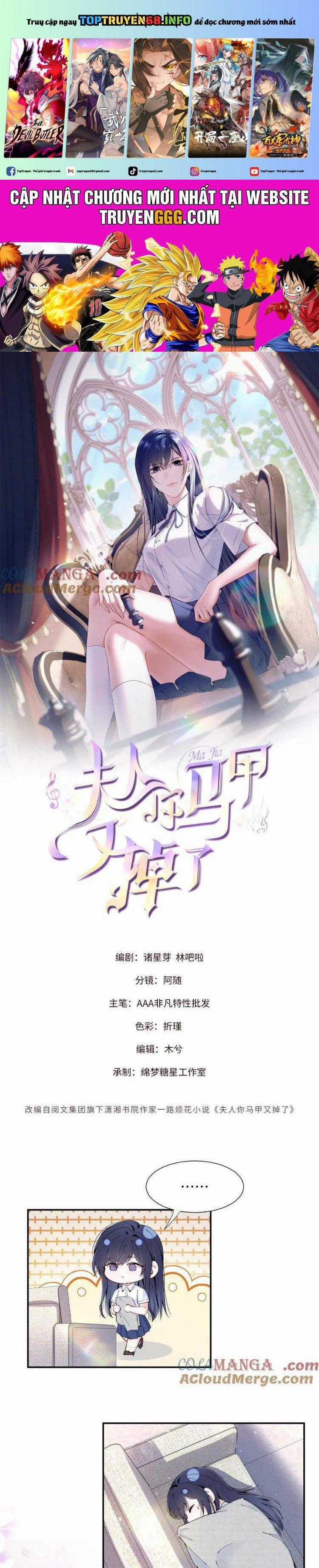 Phu Nhân , Thân Phận Thật Của Người Sắp Lộ Rồi Chapter 49 trang 0