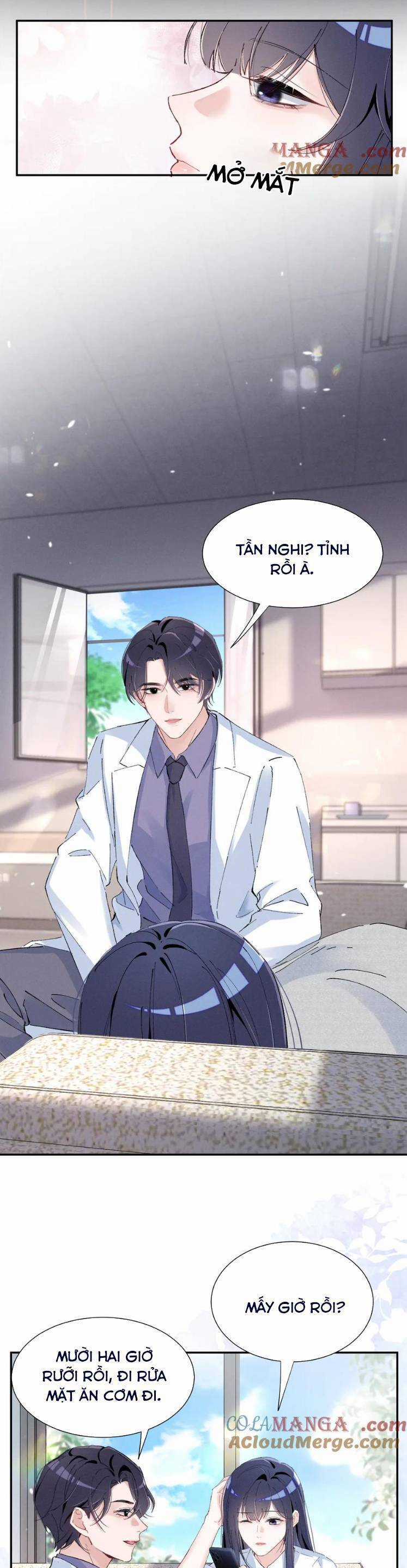 Phu Nhân , Thân Phận Thật Của Người Sắp Lộ Rồi Chapter 49 trang 12