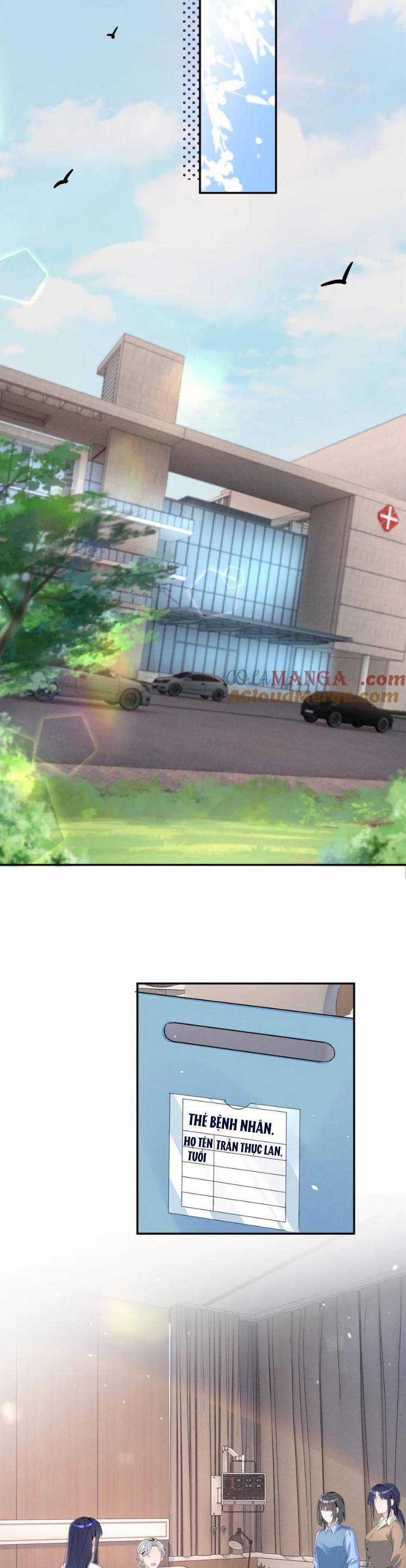 Phu Nhân , Thân Phận Thật Của Người Sắp Lộ Rồi Chapter 49 trang 18