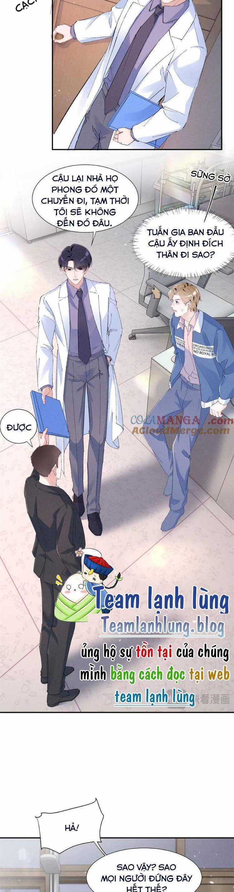 Phu Nhân , Thân Phận Thật Của Người Sắp Lộ Rồi Chapter 49 trang 2