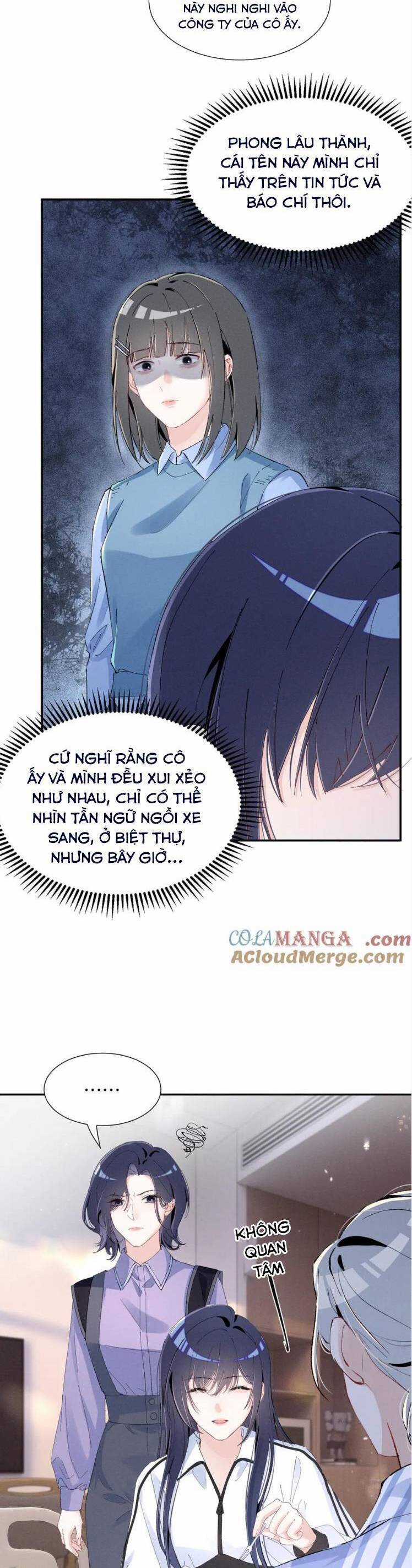 Phu Nhân , Thân Phận Thật Của Người Sắp Lộ Rồi Chapter 49 trang 21