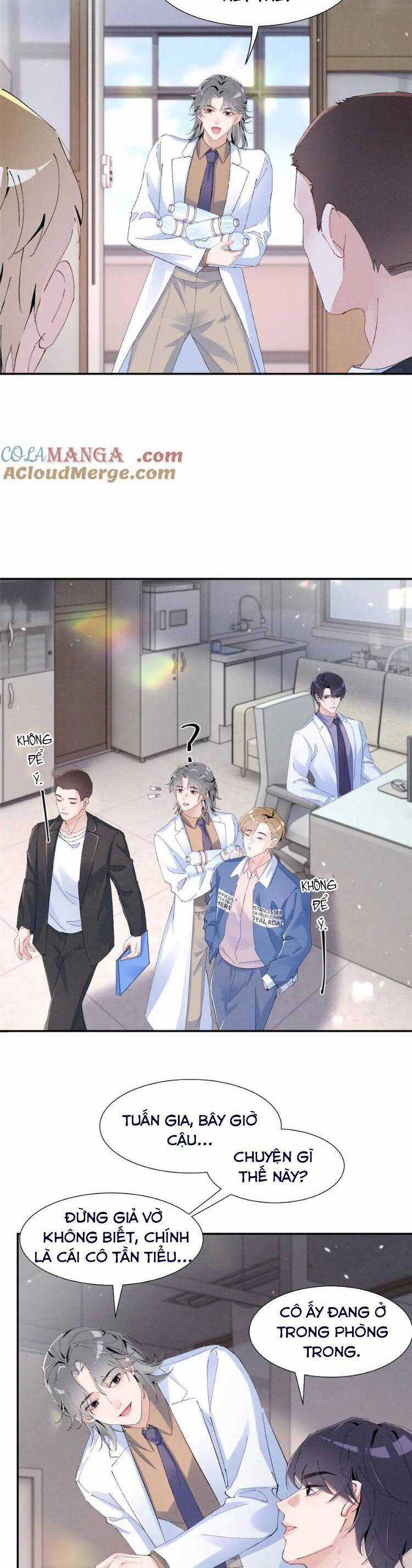 Phu Nhân , Thân Phận Thật Của Người Sắp Lộ Rồi Chapter 49 trang 3