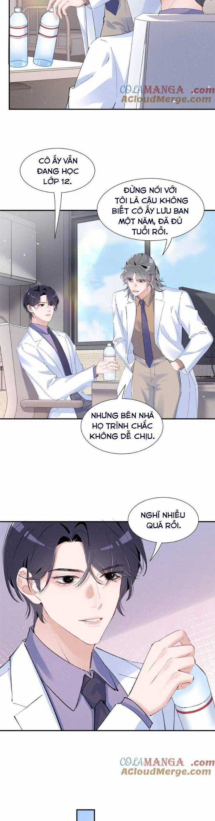 Phu Nhân , Thân Phận Thật Của Người Sắp Lộ Rồi Chapter 49 trang 4