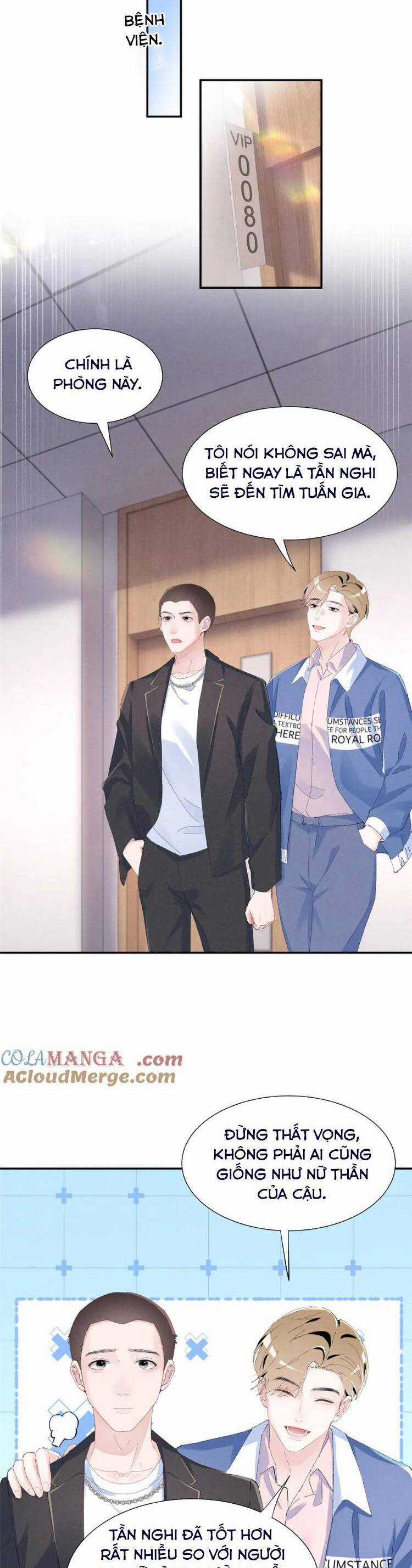 Phu Nhân , Thân Phận Thật Của Người Sắp Lộ Rồi Chapter 49 trang 5