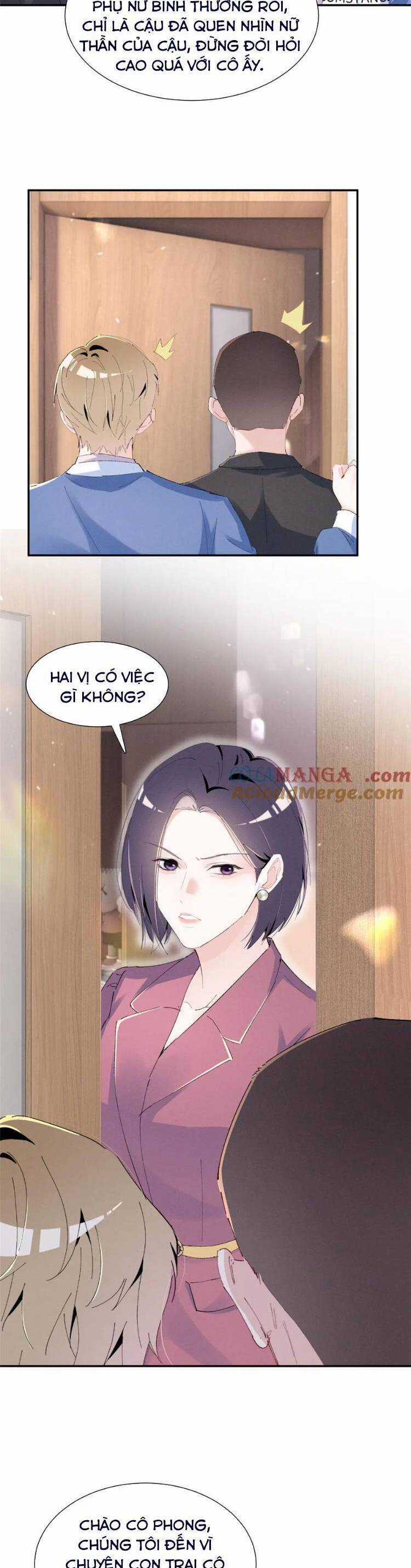 Phu Nhân , Thân Phận Thật Của Người Sắp Lộ Rồi Chapter 49 trang 6