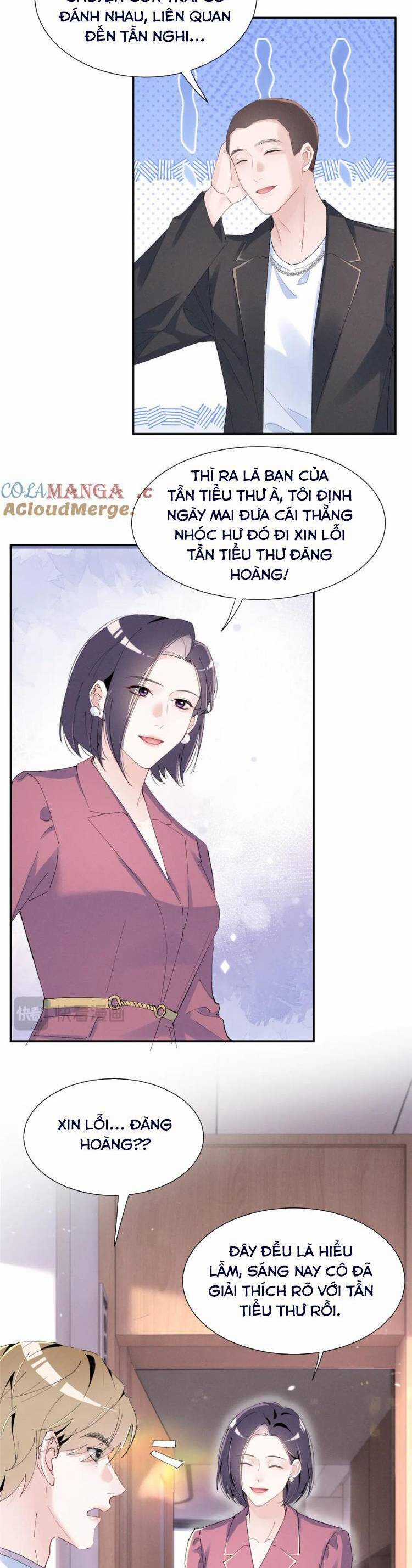 Phu Nhân , Thân Phận Thật Của Người Sắp Lộ Rồi Chapter 49 trang 7