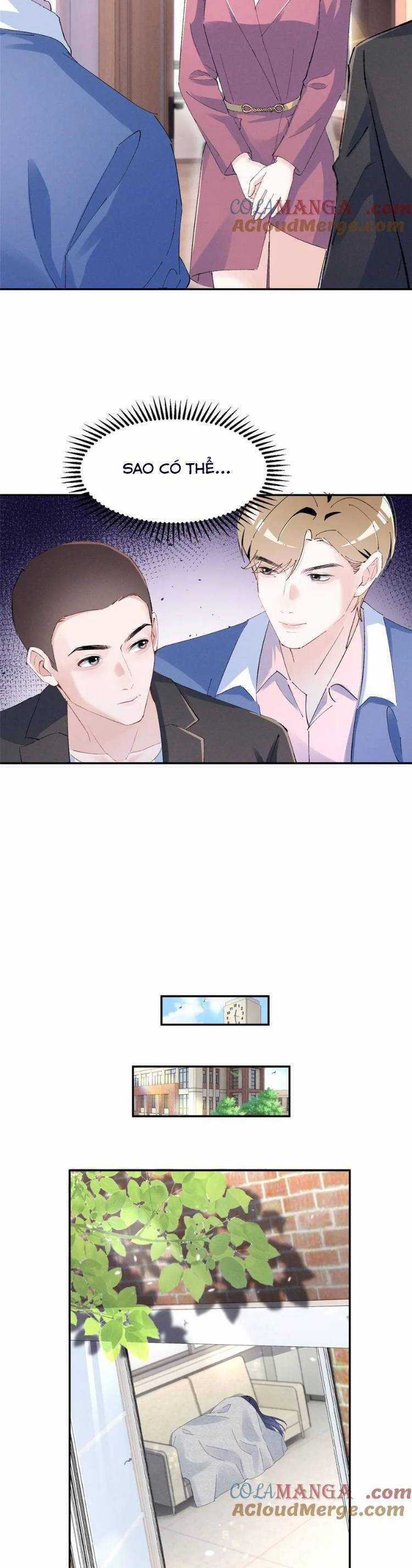 Phu Nhân , Thân Phận Thật Của Người Sắp Lộ Rồi Chapter 49 trang 8