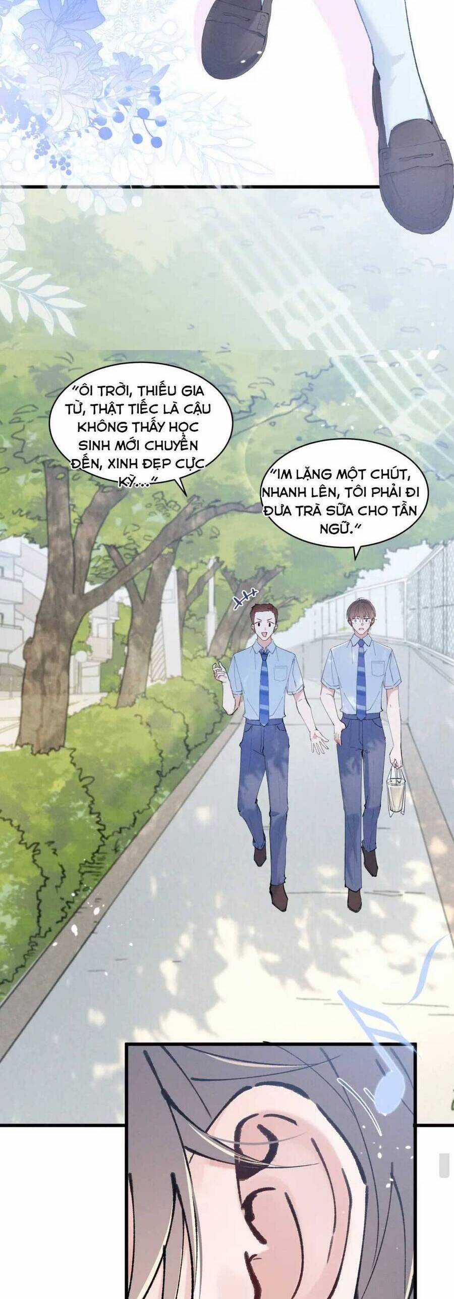 Phu Nhân , Thân Phận Thật Của Người Sắp Lộ Rồi Chapter 5 trang 10