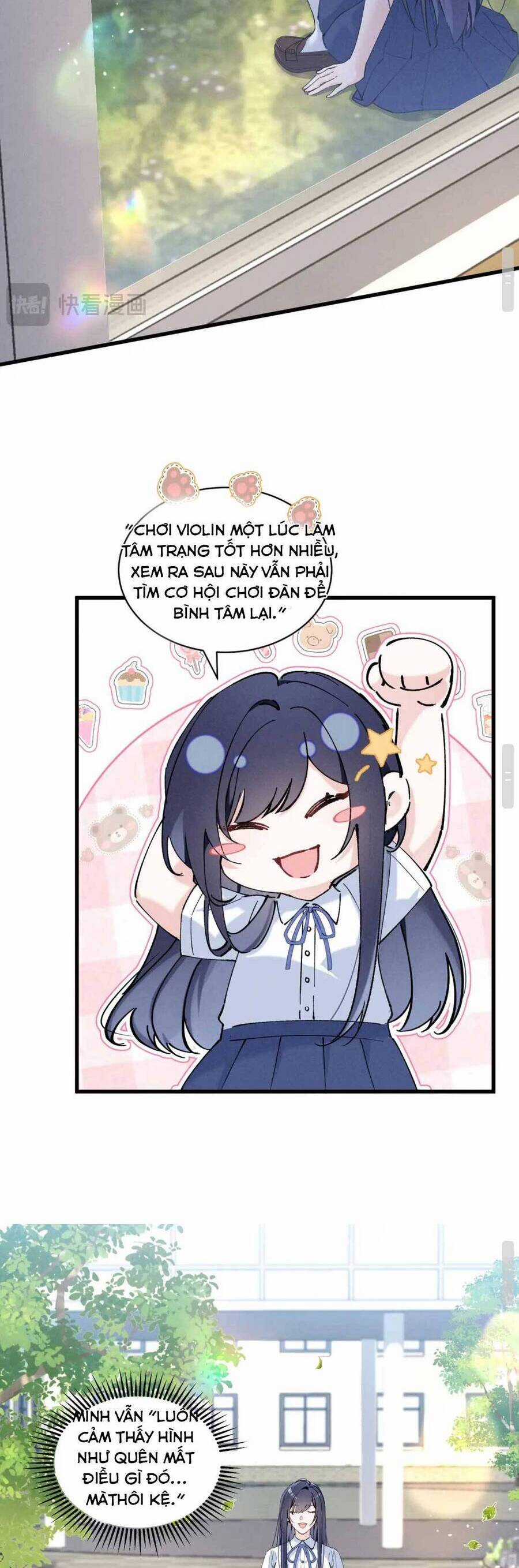 Phu Nhân , Thân Phận Thật Của Người Sắp Lộ Rồi Chapter 5 trang 21