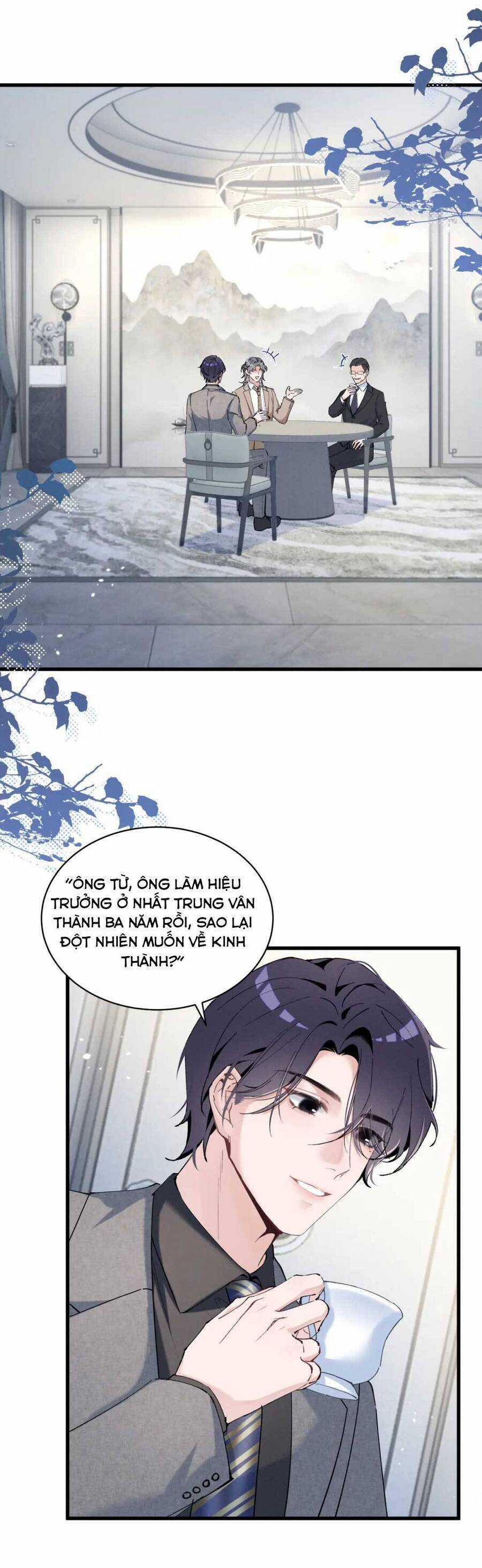 Phu Nhân , Thân Phận Thật Của Người Sắp Lộ Rồi Chapter 5 trang 3