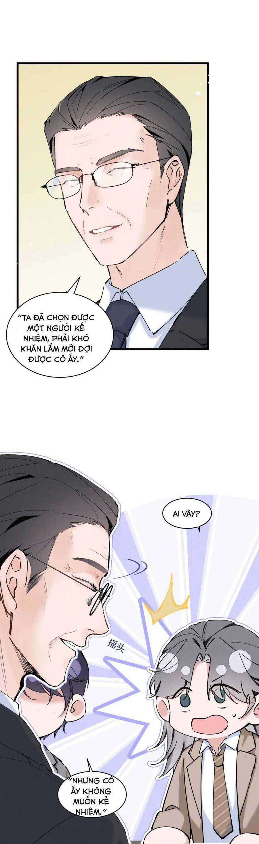 Phu Nhân , Thân Phận Thật Của Người Sắp Lộ Rồi Chapter 5 trang 4