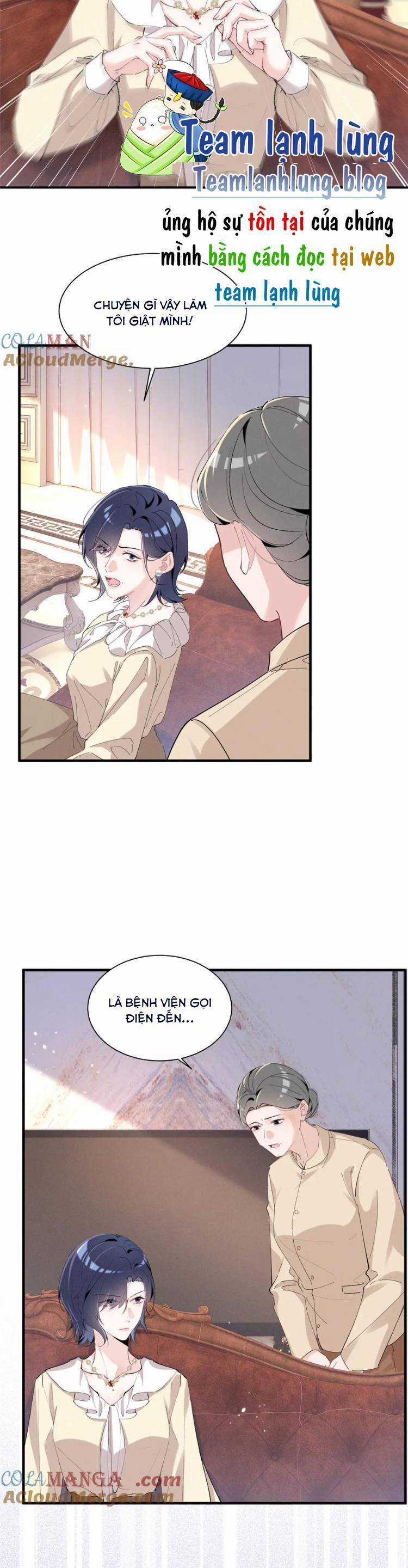 Phu Nhân , Thân Phận Thật Của Người Sắp Lộ Rồi Chapter 50 trang 11