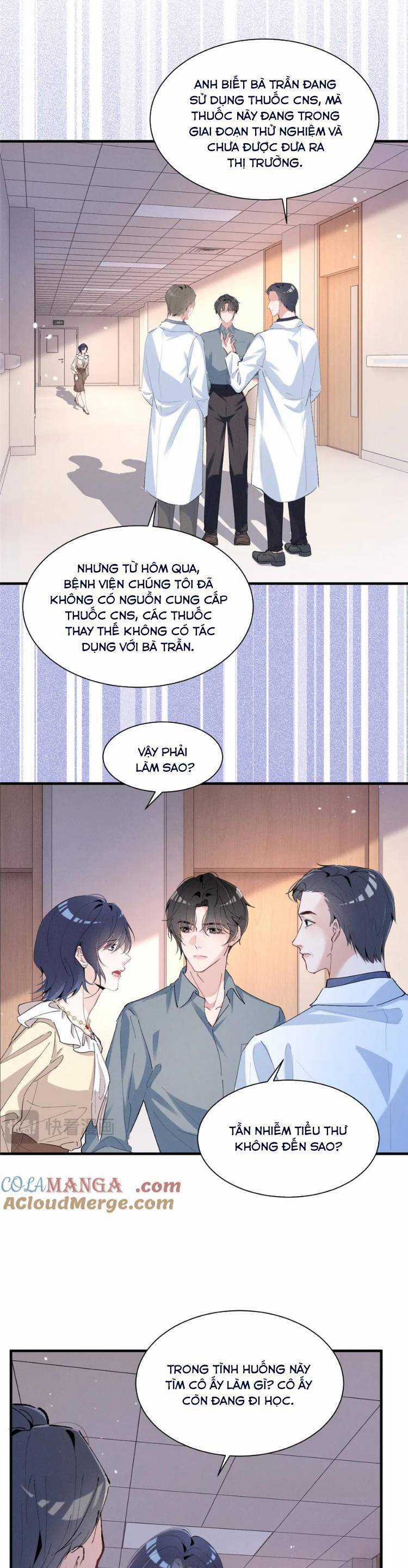 Phu Nhân , Thân Phận Thật Của Người Sắp Lộ Rồi Chapter 50 trang 12