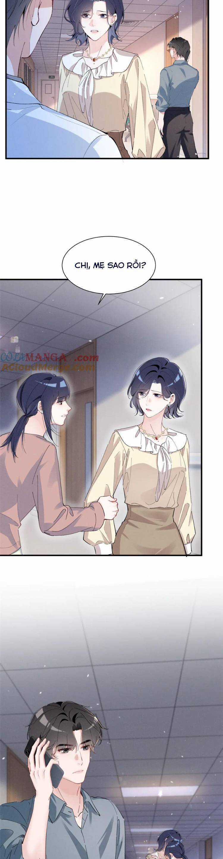 Phu Nhân , Thân Phận Thật Của Người Sắp Lộ Rồi Chapter 50 trang 13