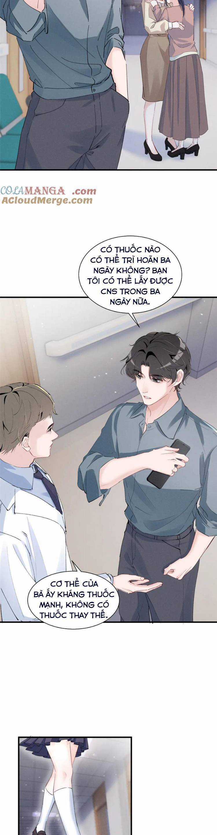 Phu Nhân , Thân Phận Thật Của Người Sắp Lộ Rồi Chapter 50 trang 14