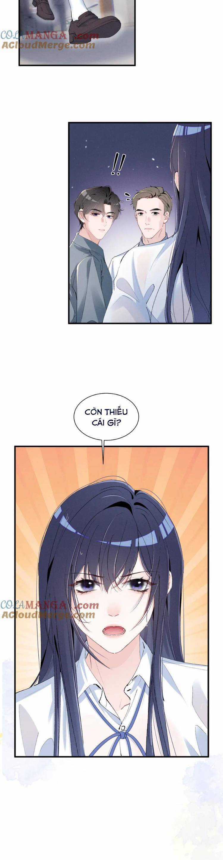 Phu Nhân , Thân Phận Thật Của Người Sắp Lộ Rồi Chapter 50 trang 15