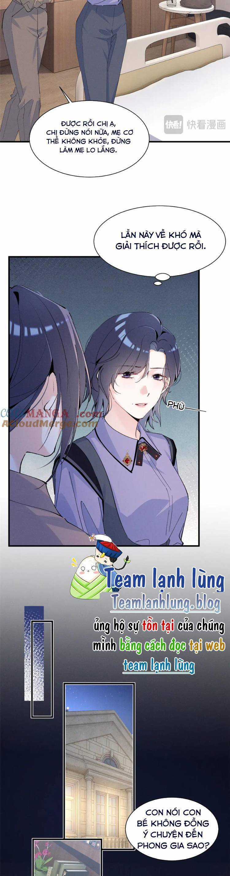 Phu Nhân , Thân Phận Thật Của Người Sắp Lộ Rồi Chapter 50 trang 2