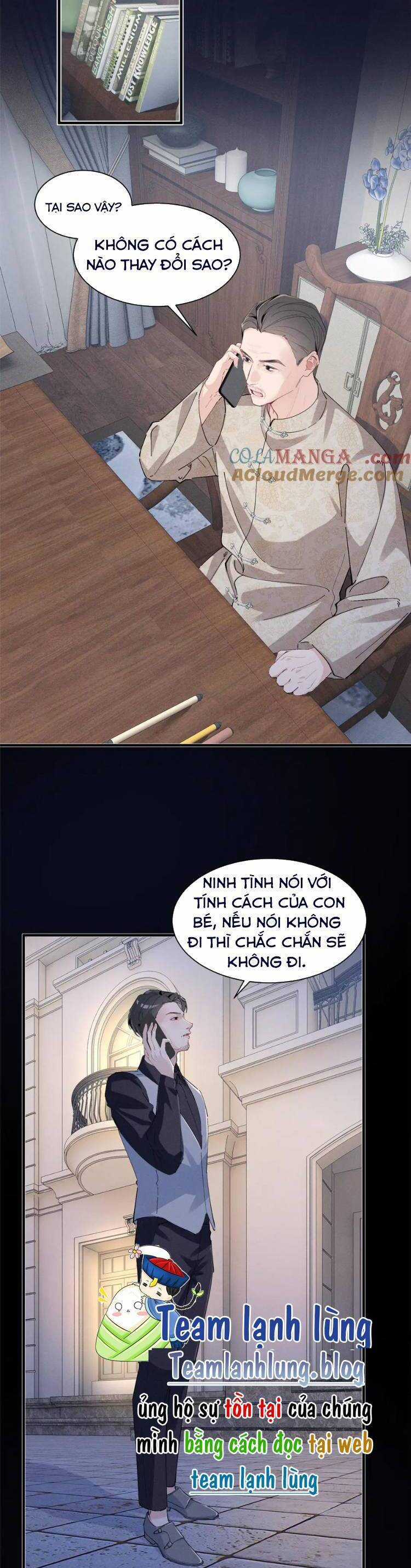 Phu Nhân , Thân Phận Thật Của Người Sắp Lộ Rồi Chapter 50 trang 3