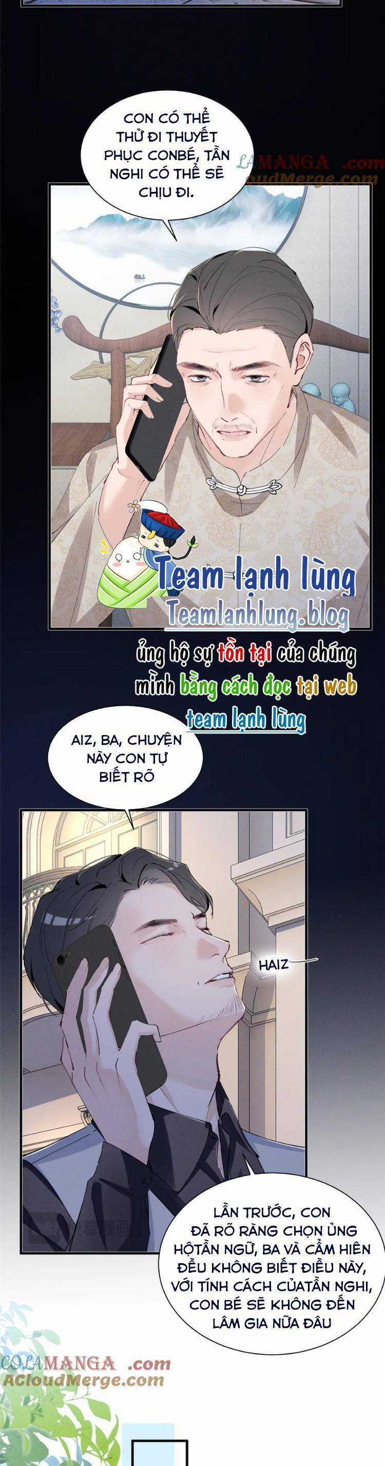 Phu Nhân , Thân Phận Thật Của Người Sắp Lộ Rồi Chapter 50 trang 4