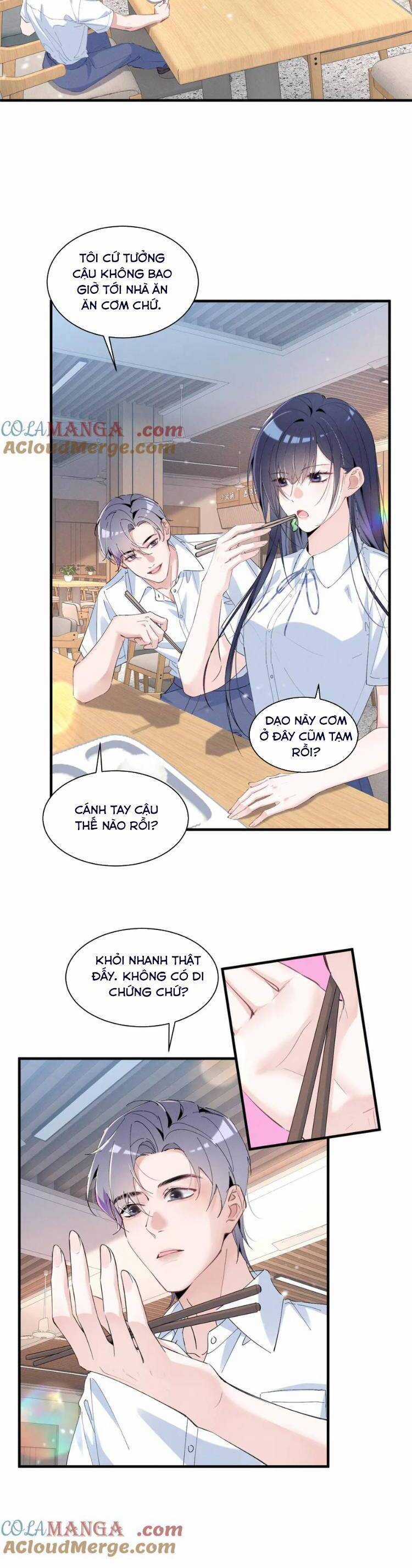 Phu Nhân , Thân Phận Thật Của Người Sắp Lộ Rồi Chapter 50 trang 7