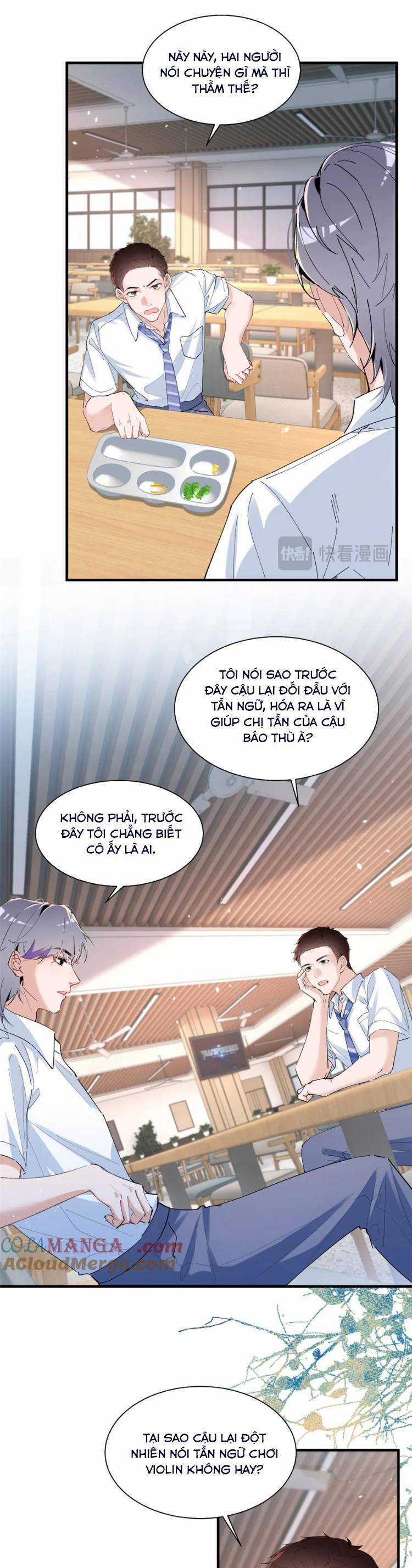 Phu Nhân , Thân Phận Thật Của Người Sắp Lộ Rồi Chapter 50 trang 8