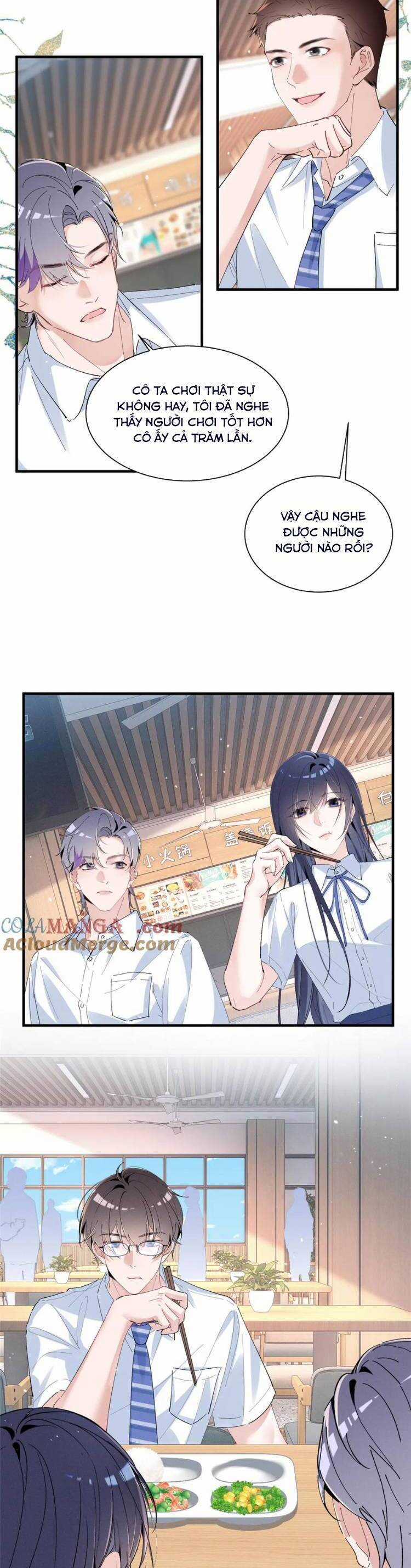 Phu Nhân , Thân Phận Thật Của Người Sắp Lộ Rồi Chapter 50 trang 9