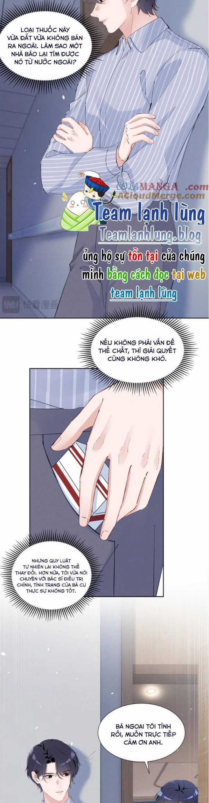 Phu Nhân , Thân Phận Thật Của Người Sắp Lộ Rồi Chapter 51 trang 10