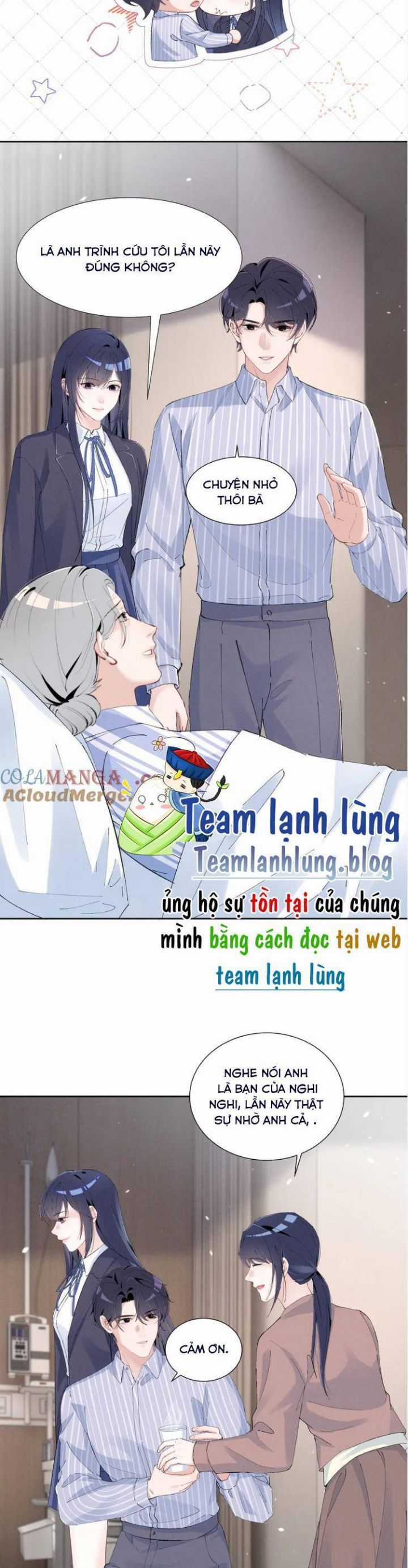 Phu Nhân , Thân Phận Thật Của Người Sắp Lộ Rồi Chapter 51 trang 12