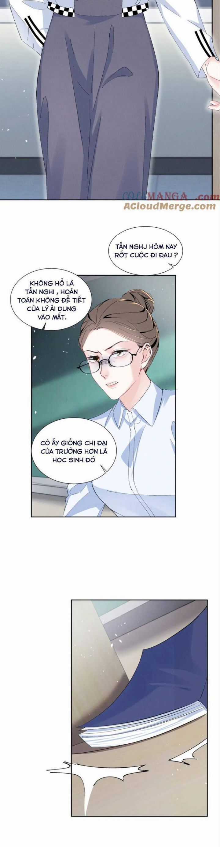 Phu Nhân , Thân Phận Thật Của Người Sắp Lộ Rồi Chapter 51 trang 16