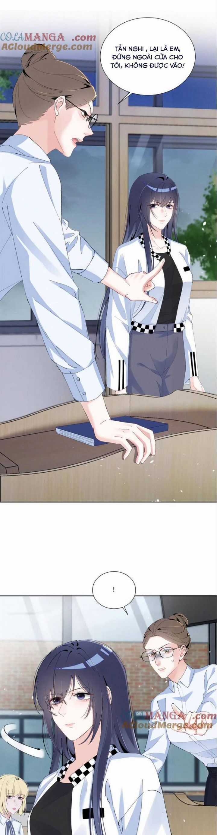 Phu Nhân , Thân Phận Thật Của Người Sắp Lộ Rồi Chapter 51 trang 17