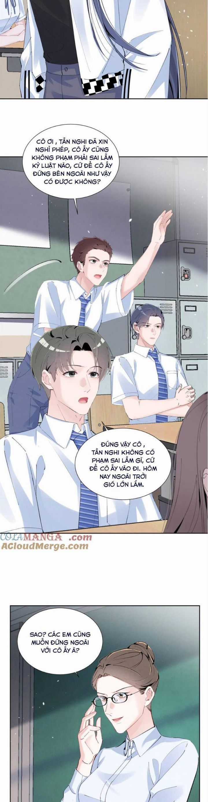 Phu Nhân , Thân Phận Thật Của Người Sắp Lộ Rồi Chapter 51 trang 18