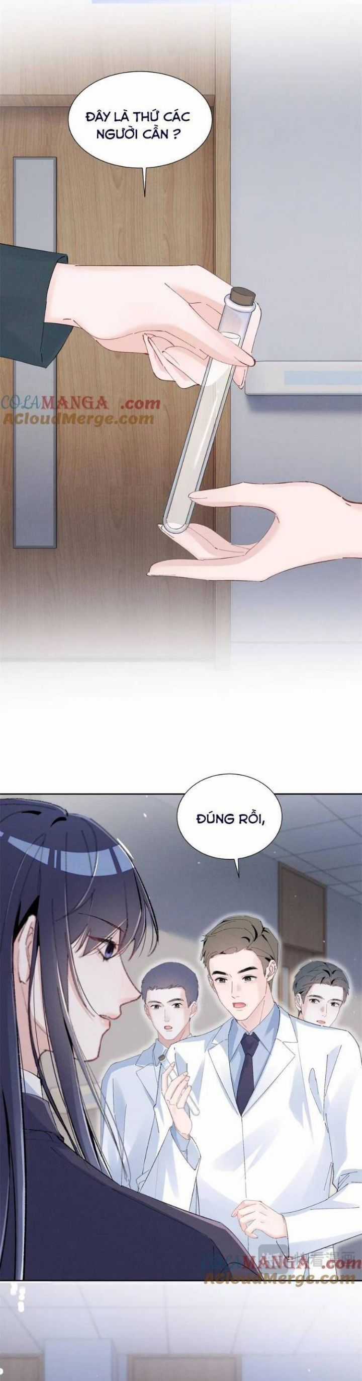 Phu Nhân , Thân Phận Thật Của Người Sắp Lộ Rồi Chapter 51 trang 3