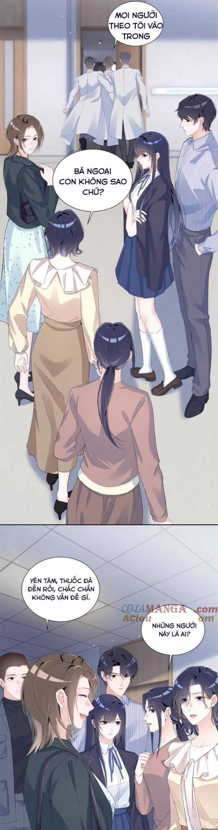 Phu Nhân , Thân Phận Thật Của Người Sắp Lộ Rồi Chapter 51 trang 4