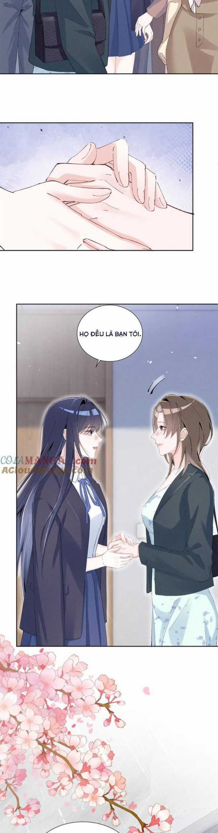 Phu Nhân , Thân Phận Thật Của Người Sắp Lộ Rồi Chapter 51 trang 5