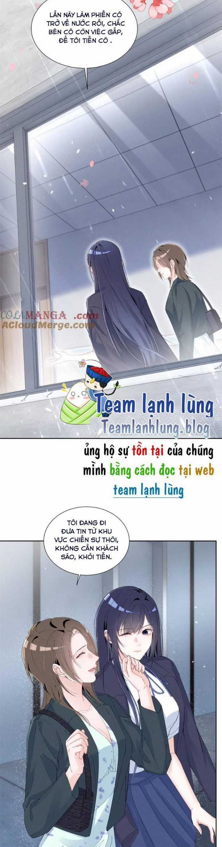 Phu Nhân , Thân Phận Thật Của Người Sắp Lộ Rồi Chapter 51 trang 6