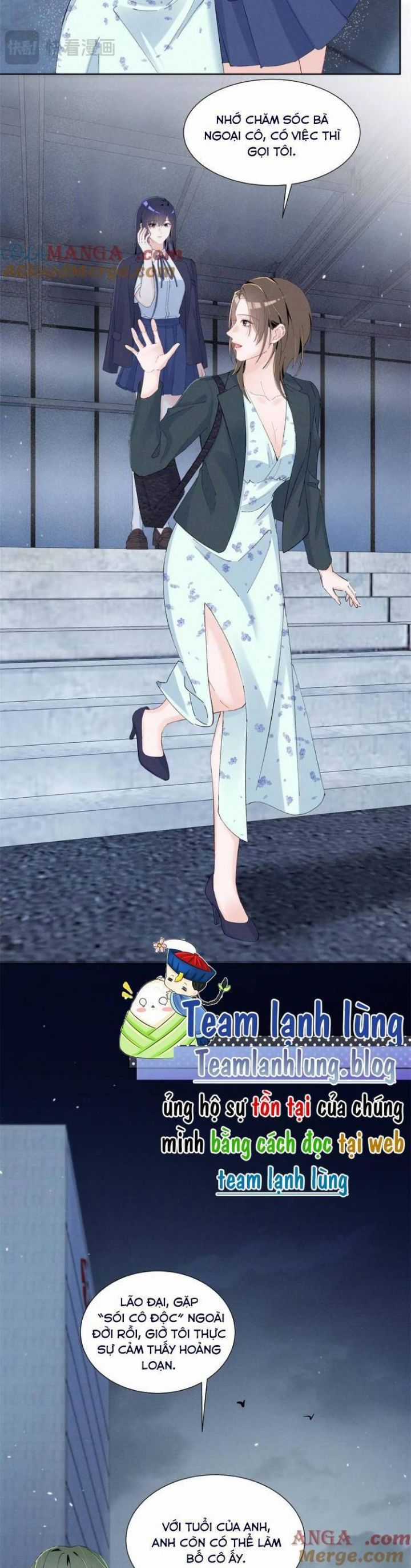 Phu Nhân , Thân Phận Thật Của Người Sắp Lộ Rồi Chapter 51 trang 7