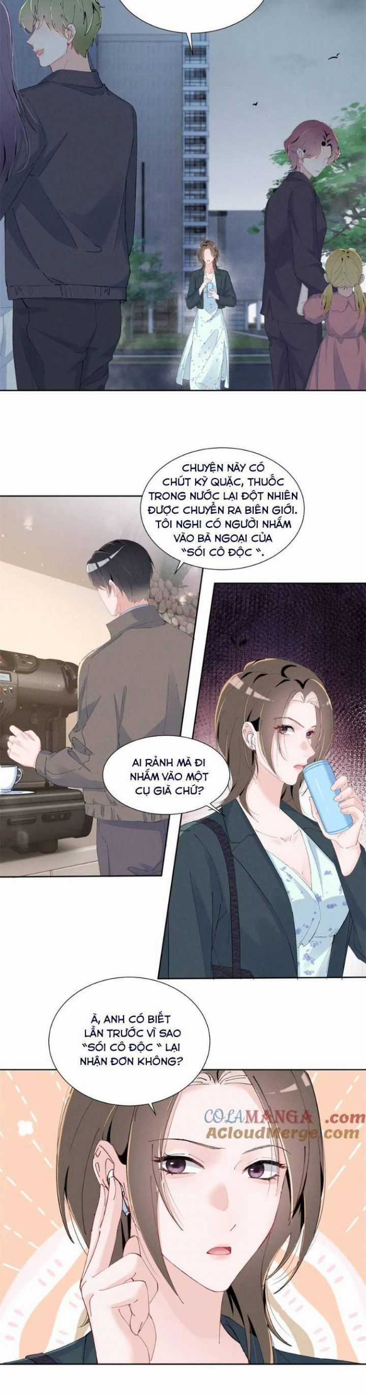 Phu Nhân , Thân Phận Thật Của Người Sắp Lộ Rồi Chapter 51 trang 8
