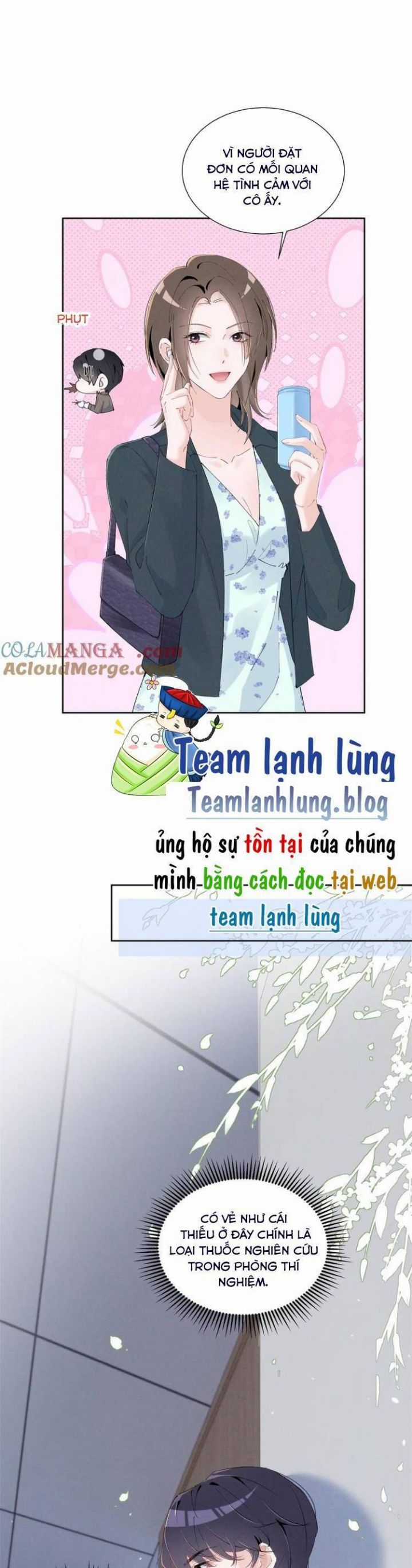 Phu Nhân , Thân Phận Thật Của Người Sắp Lộ Rồi Chapter 51 trang 9