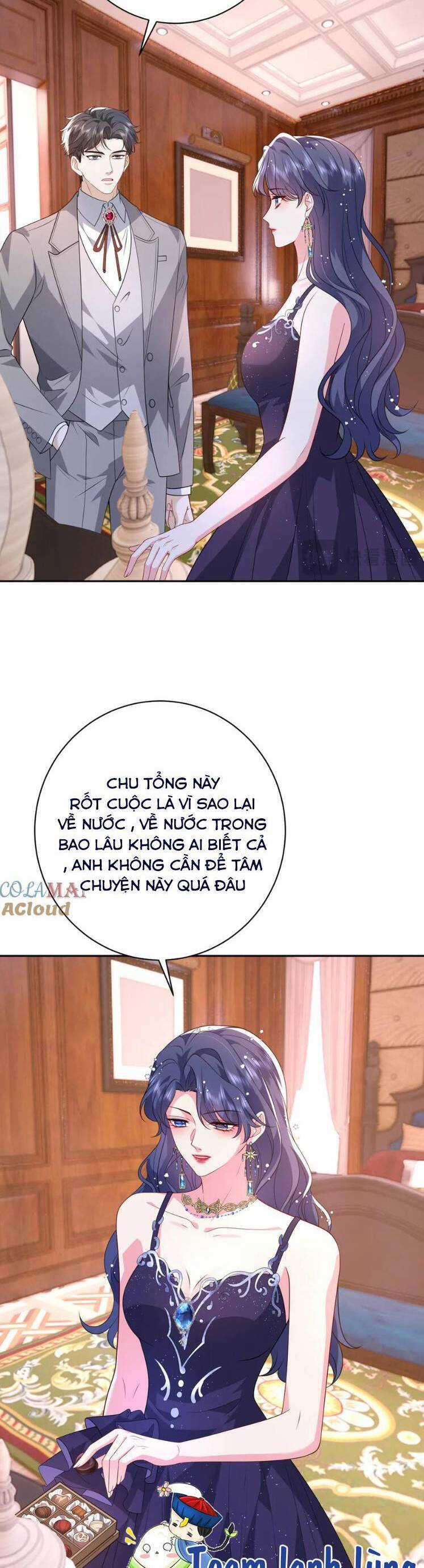 Phu Nhân , Thân Phận Thật Của Người Sắp Lộ Rồi Chapter 59 trang 11