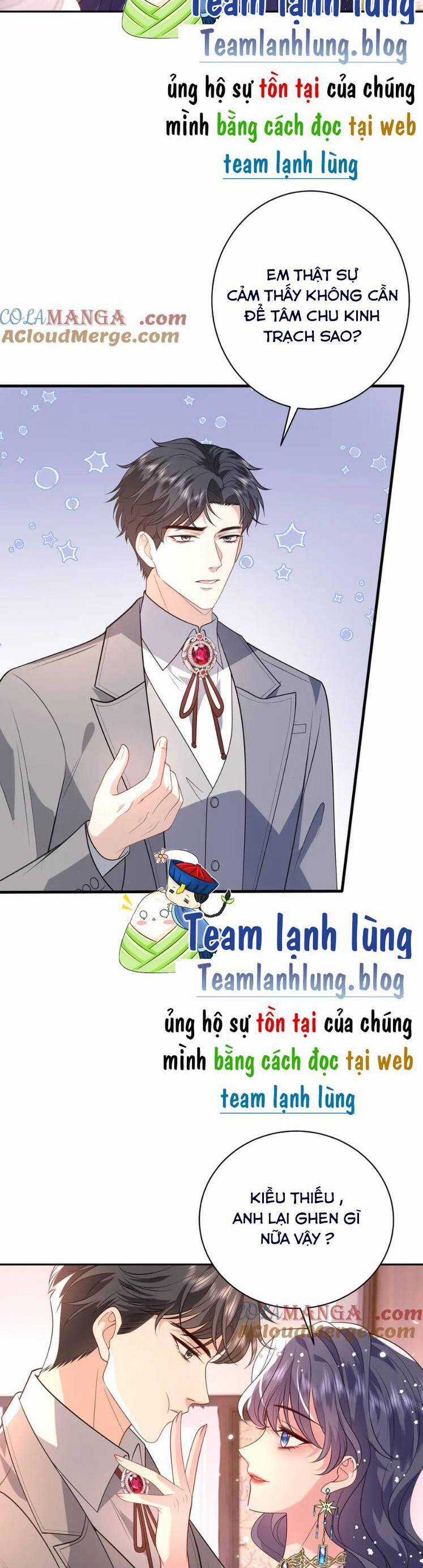 Phu Nhân , Thân Phận Thật Của Người Sắp Lộ Rồi Chapter 59 trang 12