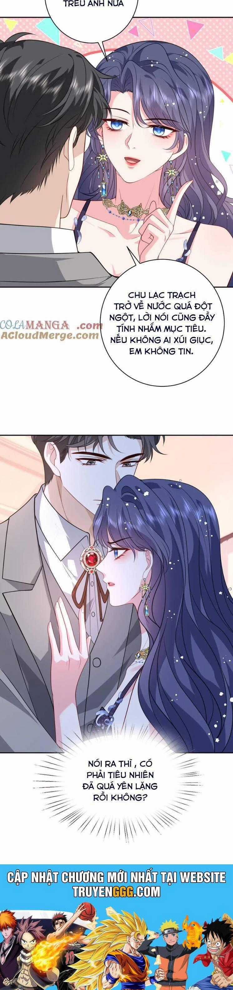 Phu Nhân , Thân Phận Thật Của Người Sắp Lộ Rồi Chapter 59 trang 15